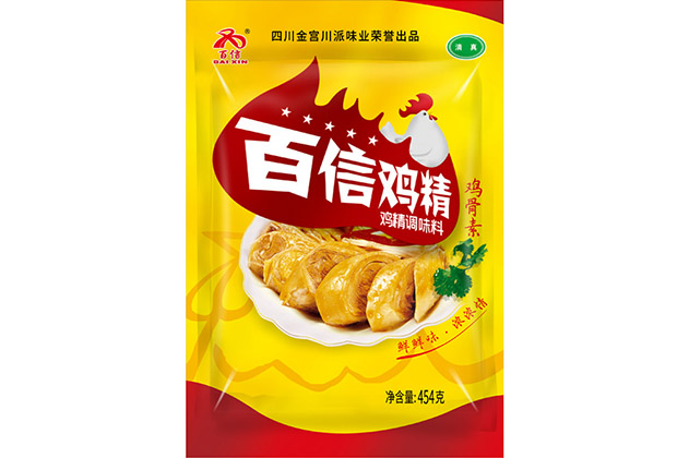 百信雞精（五星）