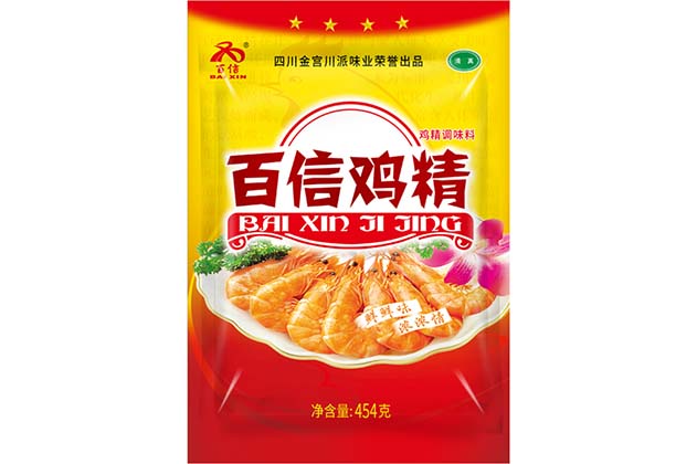 百信雞精（4星）