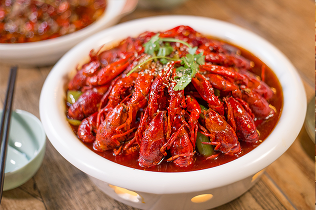 金宮麻辣小龍蝦