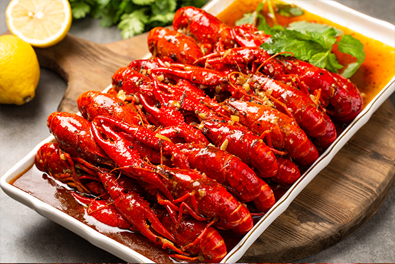 夜宵“頂流”回歸，小龍蝦還是要在家吃！