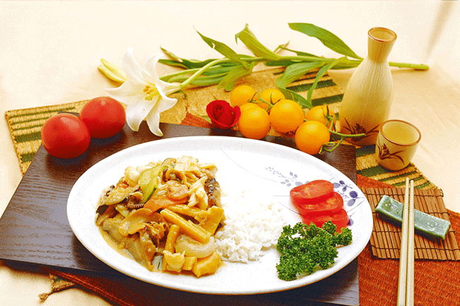 是“誰”動了街邊的蓋澆飯？