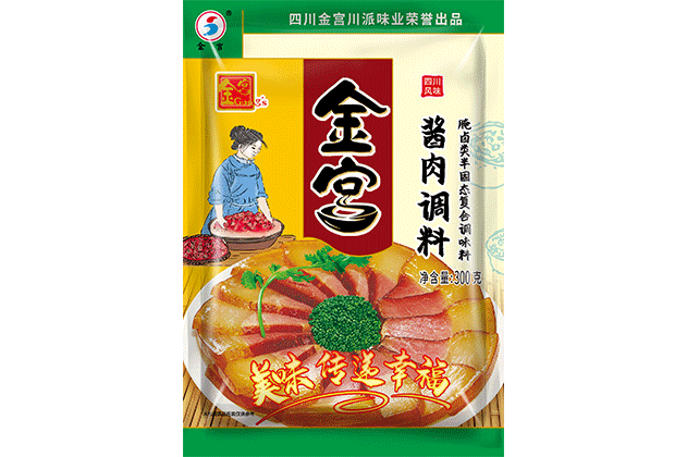 金宮醬肉調料