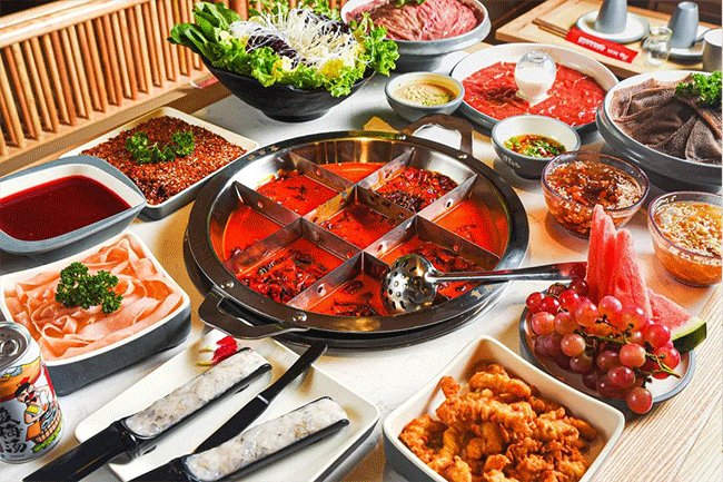 川蜀滋味“闖”德國，歐洲寒冬“取暖”中國火鍋？