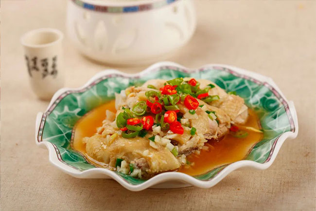 大吉大利，今晚吃雞！金宮把 四川本地人排隊都要吃的”雞”送給你