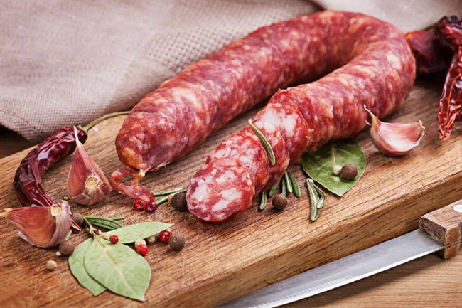 香腸千萬種，金宮獨一味！川派香腸調料！