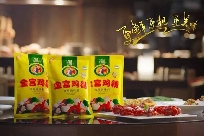 金宮雞精，它不只是一種雞精，更是一種生活方式。