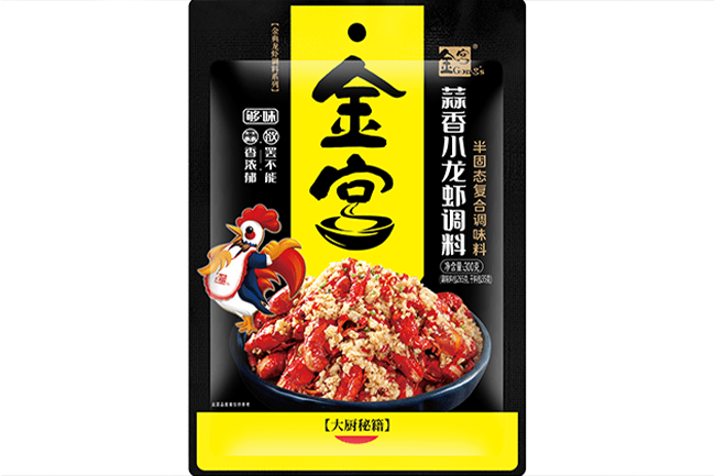 金宮小龍蝦調料，是一種生活方式，一種對美食的執著追求。