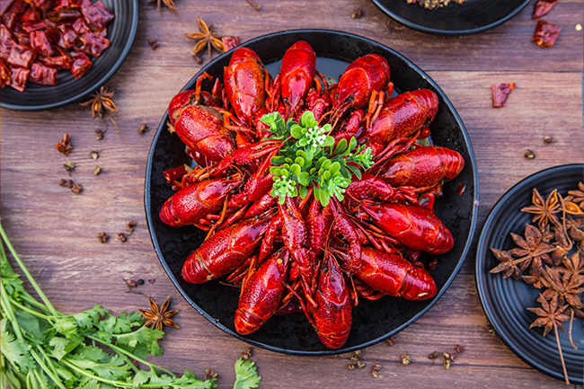 金宮小龍蝦調料讓你剝蝦吮指到天明！