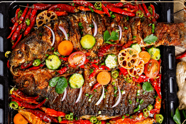 油炸“新秀” | 金宮帶你無煙炸肉肉！！！