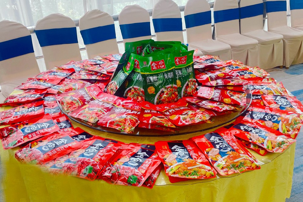 同心共贏·攜手前行：金宮川派×昆明建起商貿2025客戶答謝會圓滿舉行！