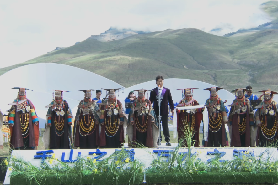 唱響源頭的聲音，品味源頭的味道：四郎貢布《源頭的聲音》公益演唱會成功舉辦！